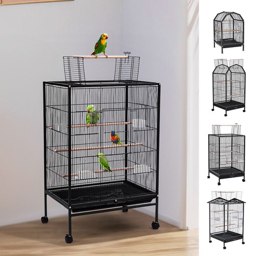 Playtop parrot cage large - parrot,