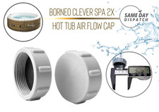 Borneo Clever Spa .  2X Hot