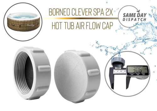 Cleverspa hot tub air - cleverspa, &