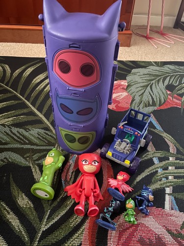 Masks toys bundle - masks,