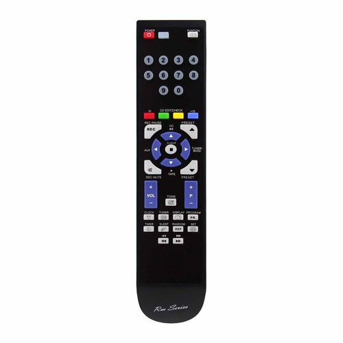 Series remote control fits - series,