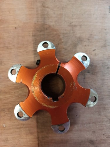 Superkart front disc carrier - superkart,