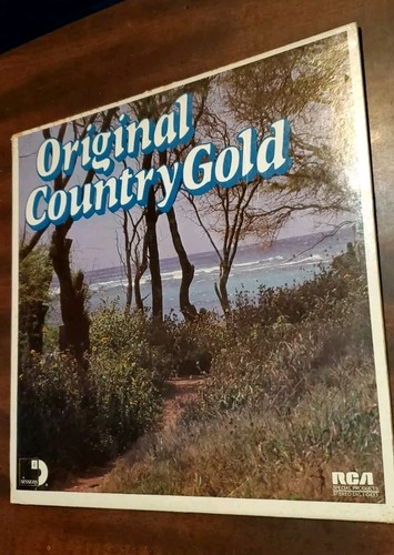 Original country gold - original,