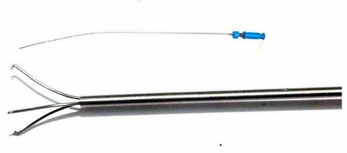 Laparoscopic flexible triponge - laparoscopic,