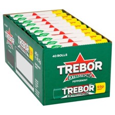 Trebor Extra Strong Hard