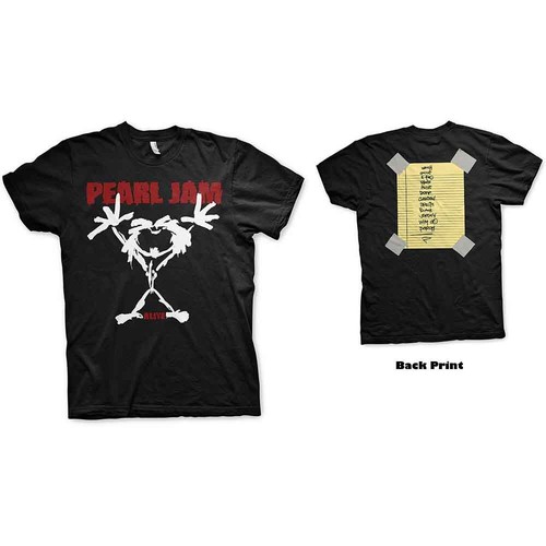 Pearl jam alive stickman - alive,