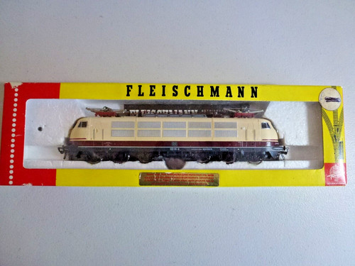 Fleischmann 4375 german 103 - fleischmann,