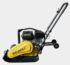 Baumax VP16/46P 46cm 18 INCH Plate Compactor WACKER PLATE VIB PLATE LONCIN 6.5HP