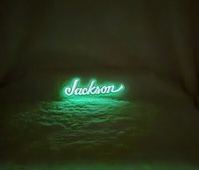 Jackson Guitars "GLOW IN THE