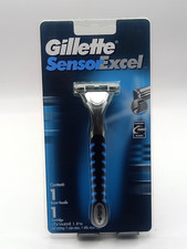 1 Gillette Sensor Excel Razor