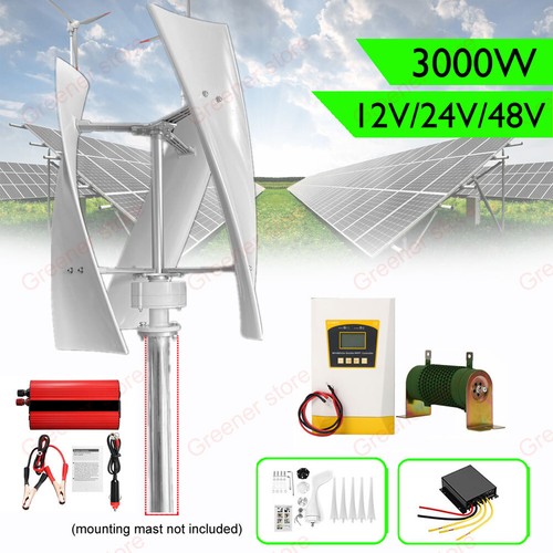 3000w 12v 24v - 12v, blades