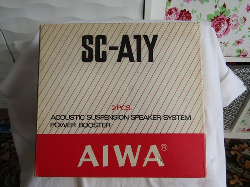 Rare vintage aiwa a1y - vintage, sc-a1y