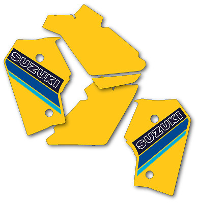 Suzuki 125 rm125 1985 - 125,