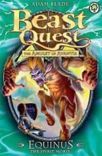 Beast quest series - beast, 4