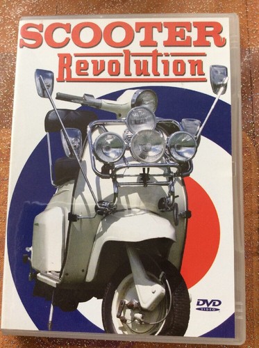 Scooter revolution - revolution, 2006)