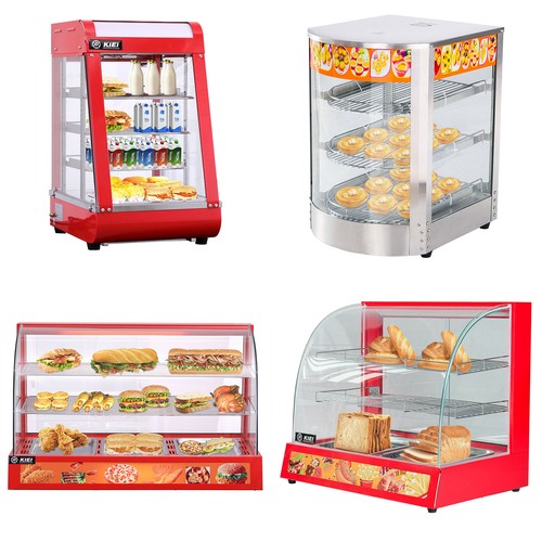 Commercial hot food warmer - commercial,