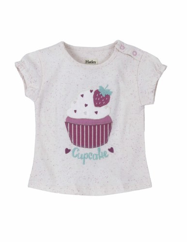 Hatley girl shirt baby - t-shirt,,