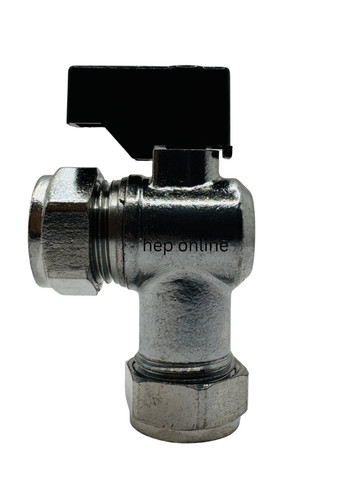 15mm angled isolating - 15mm,