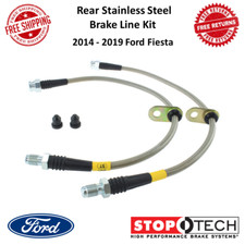 StopTech Centric Rear