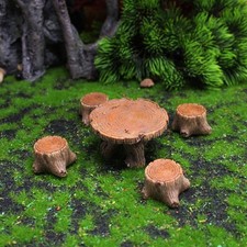 Mini Stool Table Chair