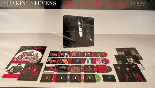 Shakin stevens fire the - stevens-,