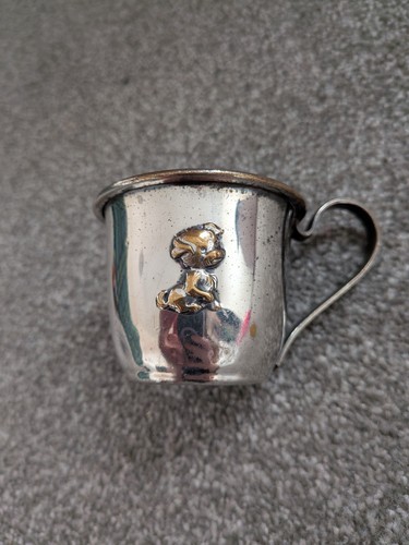 Vintahe 820 silver plated - 820,