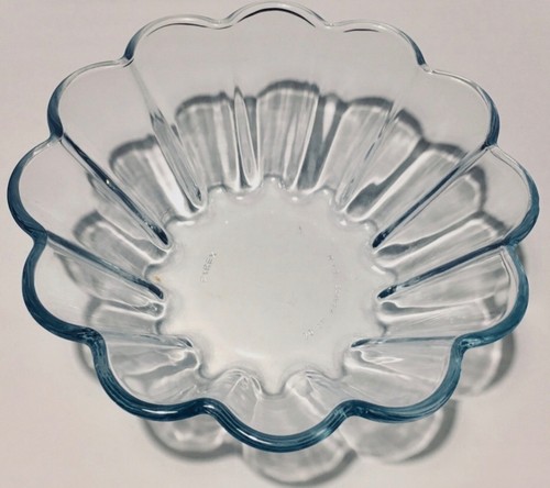 Vintage pyrex france fluted - vintage,