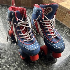 SFR Jive Rio Roller Skates UK4