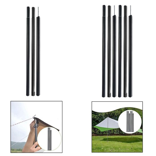 59x0 inch tent tarp - inch, pole