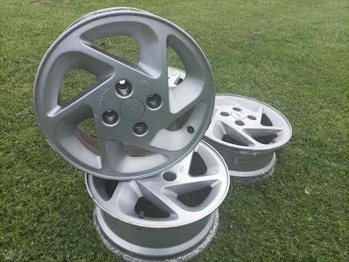 Ford turbo original alloy - ford,