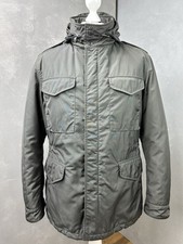 Rare CP Conpany Dynafil AW05 Tailor Made In Italy M65 Jacket in Sz50 Khaki Green