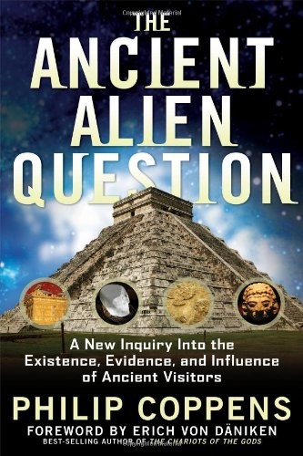 Ancient alien question new - alien, question: