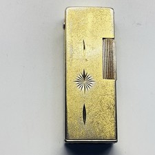 Vintage Hadson Lighter Honey