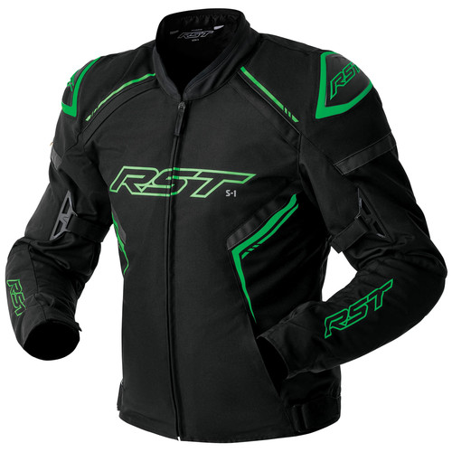 Rst d3o textile waterproof - s1,