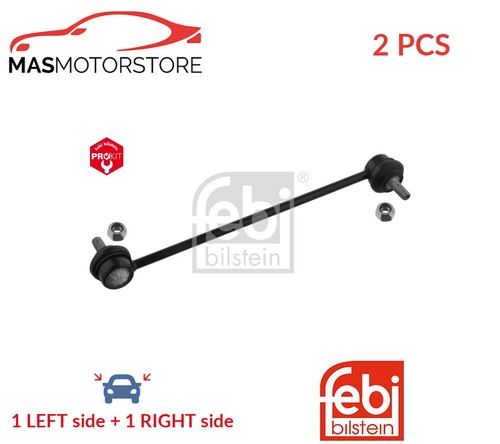 Anti roll bar stabiliser pair - stabiliser,