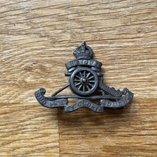 Royal artillery territorial - artillery,