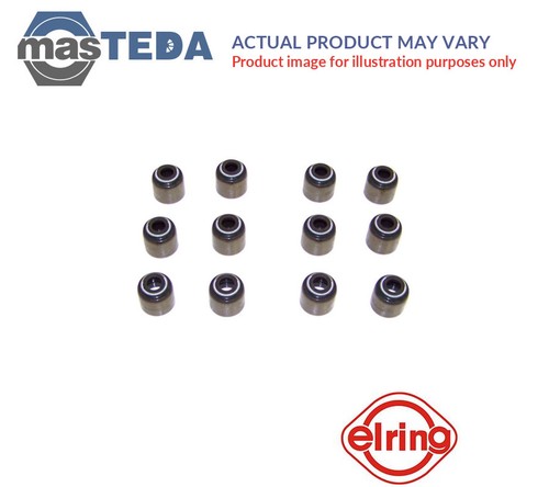 235650 valve stem seal - valve, set