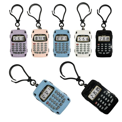 Mini pocket calculators - mini,