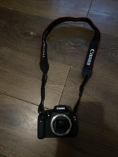 Canon EOS Rebel T3i / 600D Digital SLR Camera with EFS 18-55mm Lens