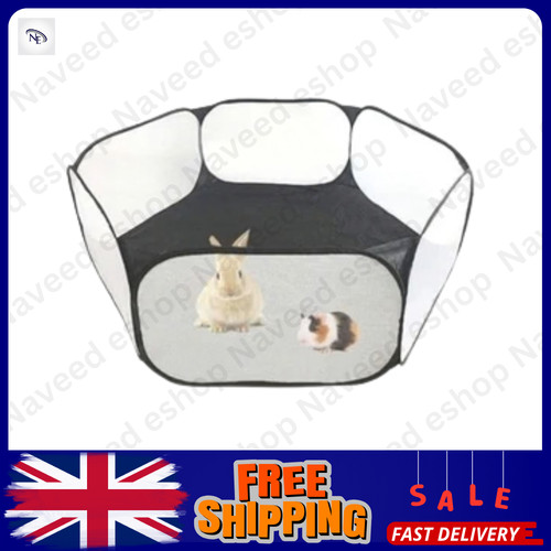 Folding pet cat playpen - folding,