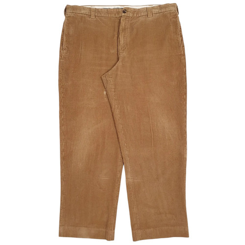 Bean corduroy trousers - corduroy,