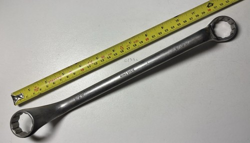 Vintage king dick 9 - 1/2w, 9/16w