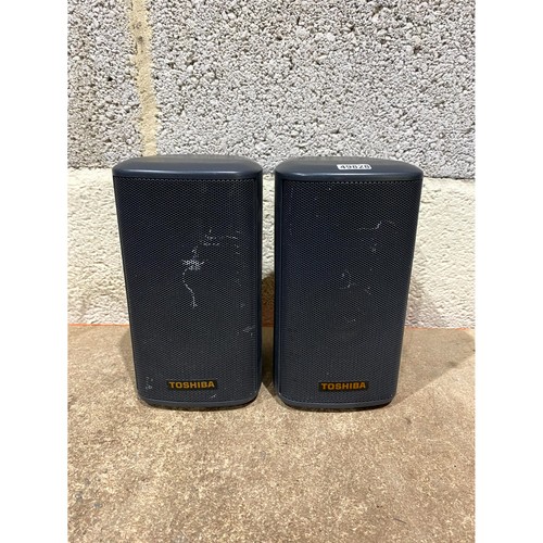 Set toshiba surround - set, of