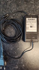 Casio AC Adaptor AD-1G 7.5V 7W