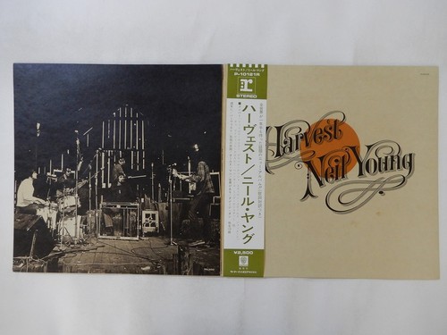 Neil young harvest - neil,