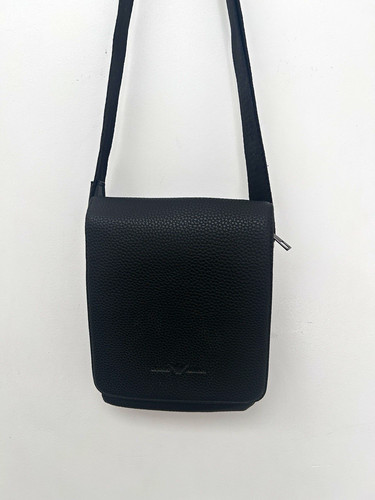 Giorgio armani black messenger - giorgio,