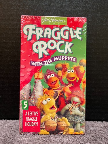 Vintage fraggle rock - fraggle,