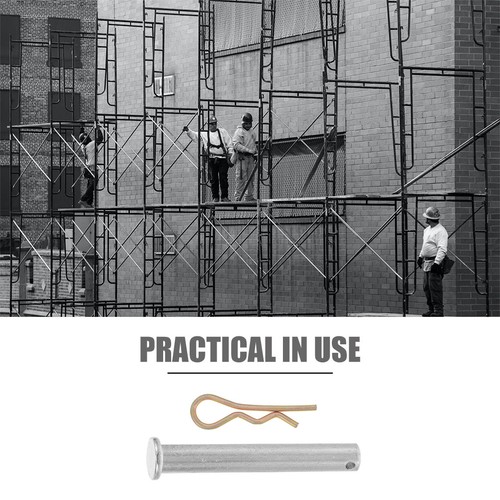 Metal scaffolding locking - metal,