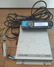 Alpine Car Audio PXA-H700