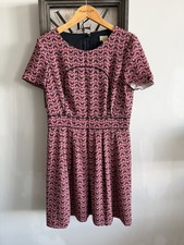 Hobbs NW3 dress size 12 pink